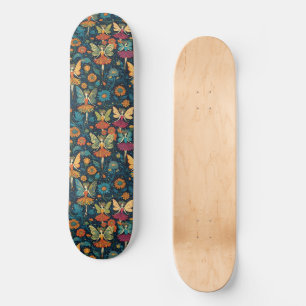 Boho Fantasy Fairies Skateboard
