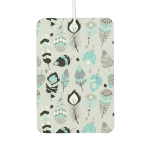 Boho Feathers Autolufterfrischer