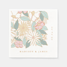 Boho Floral Brautparty