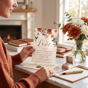 Boho-Floral-Fall-in-Love-Brautjunggesellinnenparty