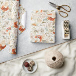 Boho Floral Greenery Botanical Geschenkpapier<br><div class="desc">Erstellen Sie ein individuelles Verpackungspapier und ein personalisiertes Geschenkpapier für jeden Anlaß. Wenn Sie ein Geschenk in ein individuelles Verpackungspapier verpackt, wird es sicher ein Lächeln auf das Gesicht eines jeden setzen! Mit schönen goldenen Blumenmuster. Fügen Sie diesem Design Ihre benutzerdefinierte Formulierung hinzu, indem Sie die "Diese Vorlage bearbeiten"-Felder auf...</div>