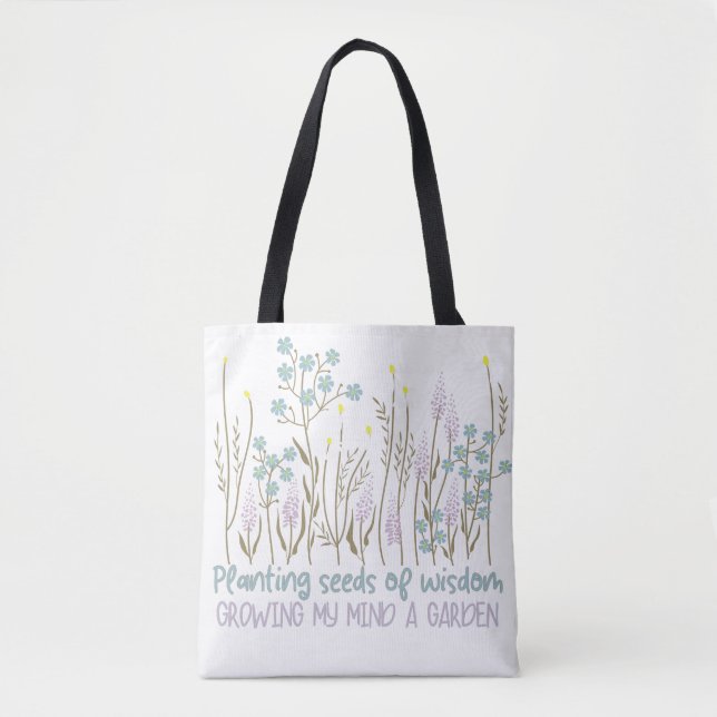 Boho Floral Inspiration Zitate Boho Style (Vorderseite)