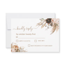 Boho Floral Pumpkin Fall in Liebe