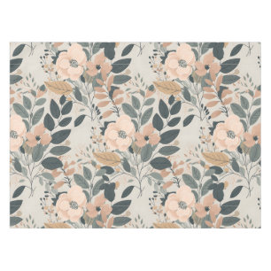 BOHO Floral Tischdecke