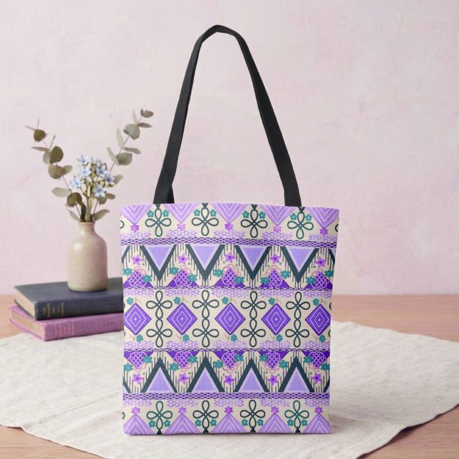 Boho-Folk-Art-Tasche (Von Creator hochgeladen)