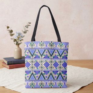 Boho-Folk-Art-Tasche