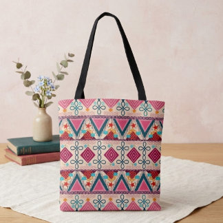 Boho-Folk-Art-Tasche