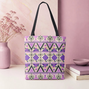 Boho-Folk-Art-Tasche