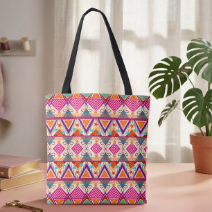 Boho-Folk-Art-Tasche
