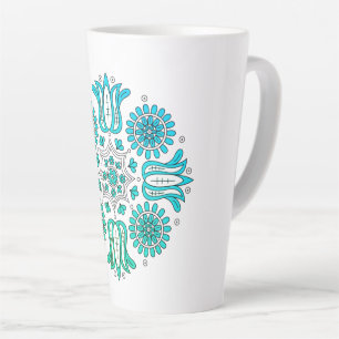 Boho Folk Milchtasse
