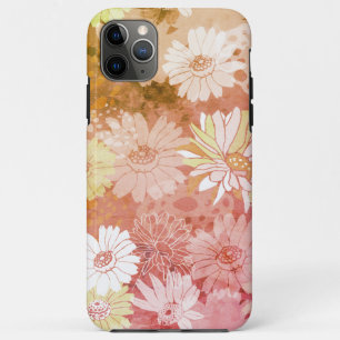 Boho Frühlingsblumen Case-Mate iPhone Hülle
