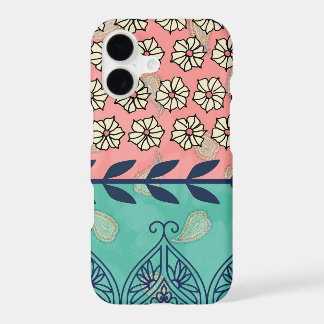 Boho Gänseblümchen iPhone 7 Fall