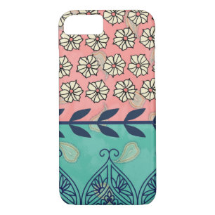 Boho Gänseblümchen iPhone 7 Fall Case-Mate iPhone Hülle