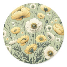 Boho Garden Party Sage Wildblume Hochzeit