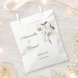 Boho Gastgeschenk Hochzeit Bag Geschenktütchen