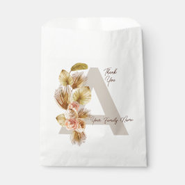 Boho Gastgeschenk Hochzeit Bags | Custom Candy Bag Geschenktütchen