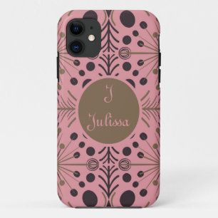 Boho Geometric Arrow Personalisiert Case-Mate iPhone Hülle