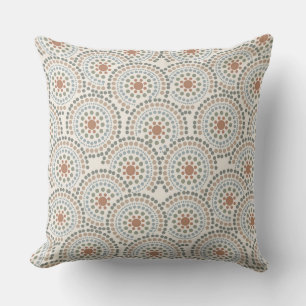 Boho-Geometrie-Design-Wurfkissen Kissen