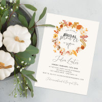 Boho getrocknete rustikale Flora Herbst Brautparty
