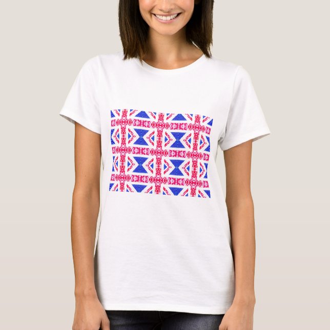 boho Gewerkschaft Jack T-Shirt (Vorderseite)