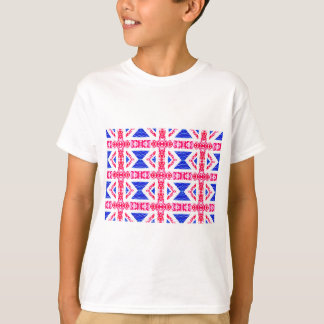 boho Gewerkschaft Jack T-Shirt