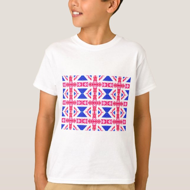 boho Gewerkschaft Jack T-Shirt (Vorderseite)