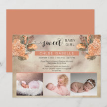 Boho Girl 3 Foto Pampas Grass | Blumengeburt