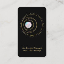 *~* Boho Gold Geometric Mandala Heilige Geometrie