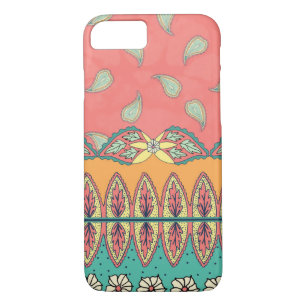 Boho GrenzeiPhone 7 Fall Case-Mate iPhone Hülle