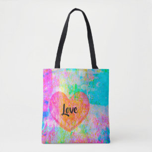 Boho Heart Liebe