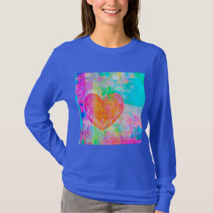 Boho Heart T-Shirt