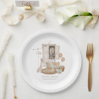 Boho Hello Baby Kinderzimmer Wardrobe Crib Baby Du