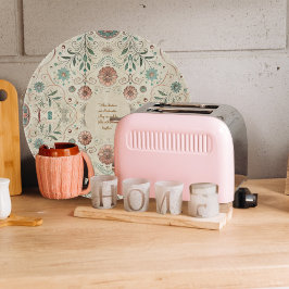 Boho Herb individuell anpassbar Schneidebrett