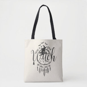 Boho Hexe Vibes Tasche - Kleine Hexe in uns allen