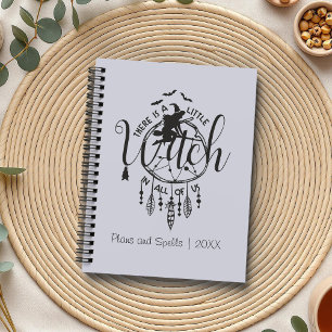 Boho Hexe Vibes Tasche - Kleine Hexe in uns allen Planer