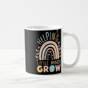 Boho hilft Little Minds dabei, Teak zu züchten Kaffeetasse