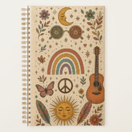 Boho-Hippie-Vintage-Retro-Look-Planer Planer