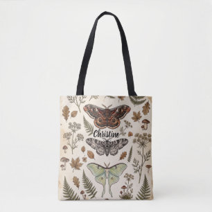 Boho Hippie Witchy Mystische Motten