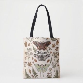 Boho Hippie Witchy Mystische Motten