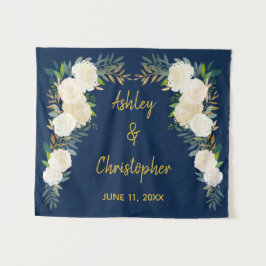 Boho Hochzeit im Herbst Back Drop, Zeremonie Dekor Wandteppich