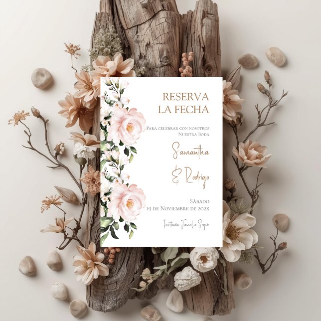 Boho-Hochzeit Termin vormerken (Von Creator hochgeladen)