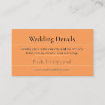 Boho-Hochzeitsdetails Karte | Chic Floral Luxus