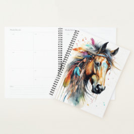 Boho Horse Planer