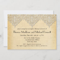 BOHO Imitats Burlap n Lace Sinti und Roma im moder