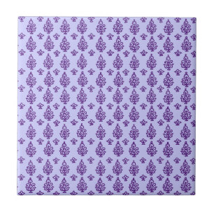 Boho India Block Print Fliese