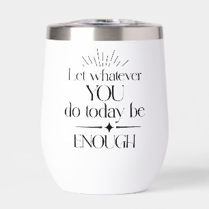 Boho Inspiration Zitat