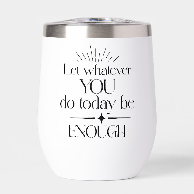 Boho Inspiration Zitat (Vorderseite)