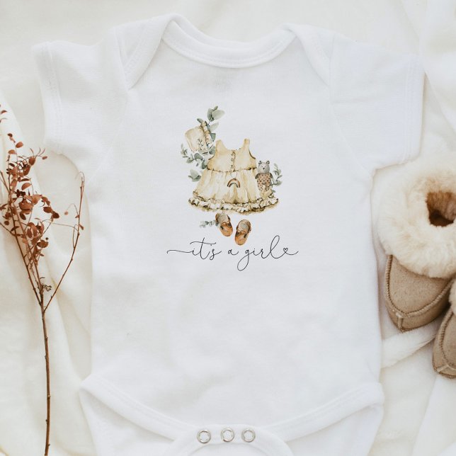 Boho Kinderzimmer Baby Outfit Babydusche Baby Strampler (Von Creator hochgeladen)
