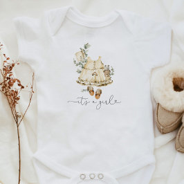 Boho Kinderzimmer Baby Outfit Babydusche Strampler