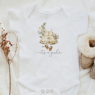 Boho Kinderzimmer Baby Outfit Babydusche Strampler